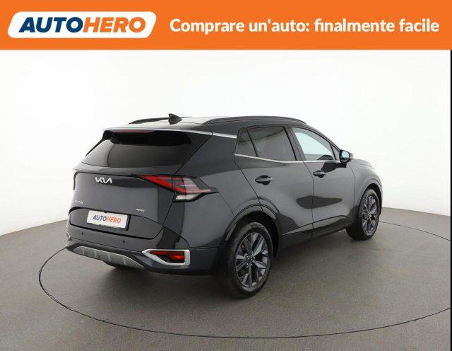 KIA Sportage 1.6 TGDi HEV AT GT-line Plus