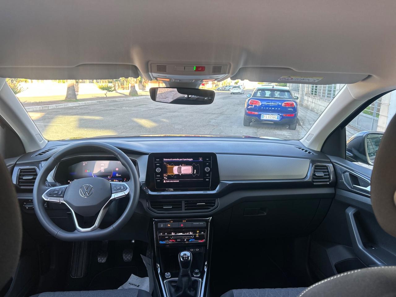 Volkswagen T-Cross 1.0 GPL TSI Edition Plus