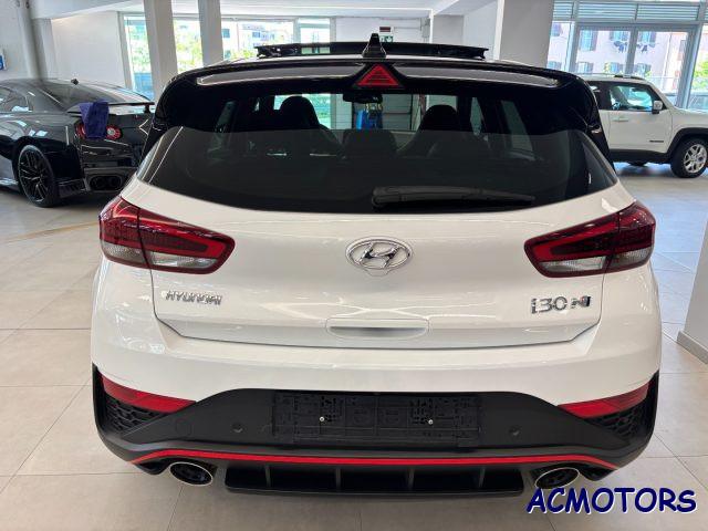 HYUNDAI i30 2.0 T-GDI 280 CV 5 porte DCT N Performance