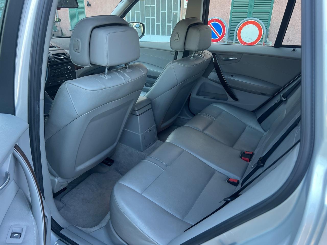 Bmw X3 xDrive20d Futura automatico - 2010 euro5