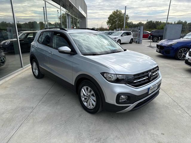 VOLKSWAGEN T-Cross 1.0 TSI Style