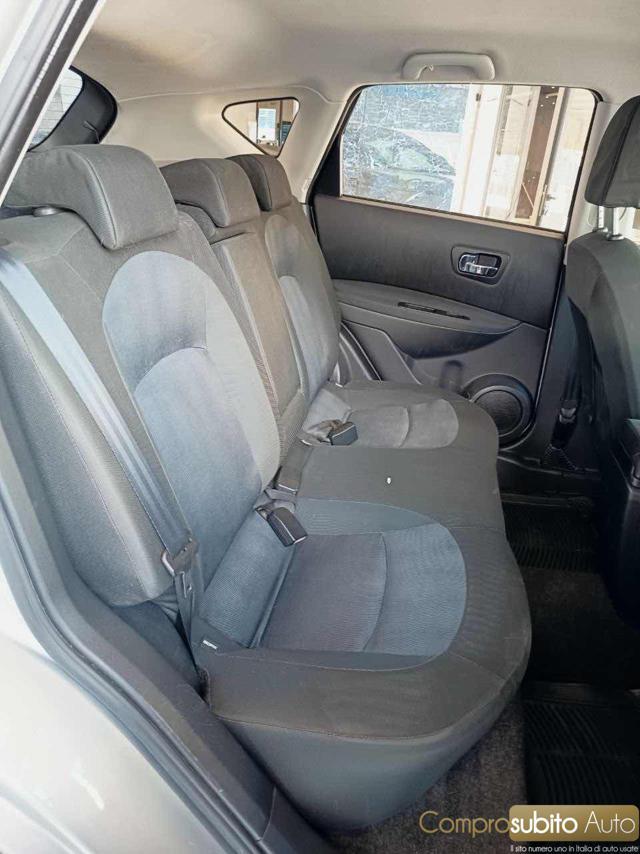NISSAN Qashqai 1.5 dCi DPF Tekna