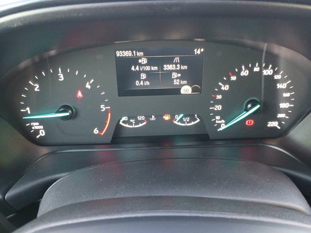 FORD Puma 1.5 EcoBlue 120 CV S&S Titanium del 2022