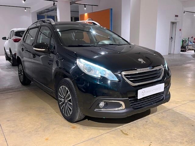 Peugeot 208 BlueHDi 75 S&S 5 porte Active