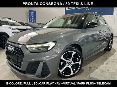 AUDI A1 SPB 30TFSI S line "17 Sline edition Full LED/Telec