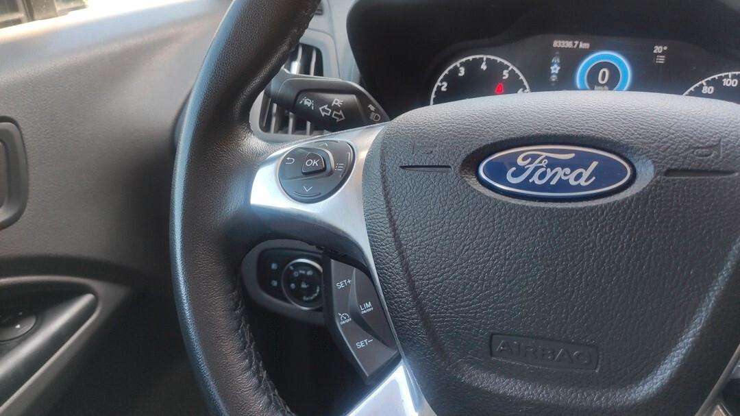 Ford Tourneo Connect 1.0 EcoBoost Plus