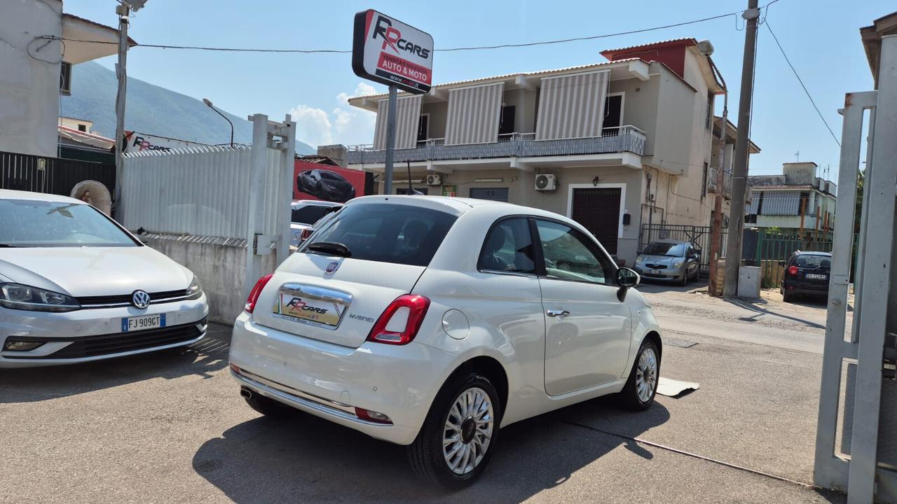 Fiat 500 1.0 Hybrid