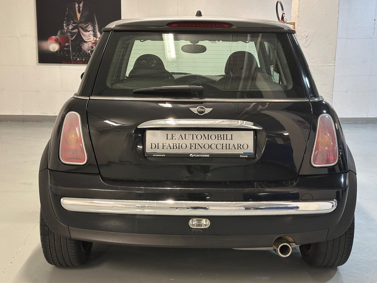 Mini 1.6 16V Cooper Neopatentati