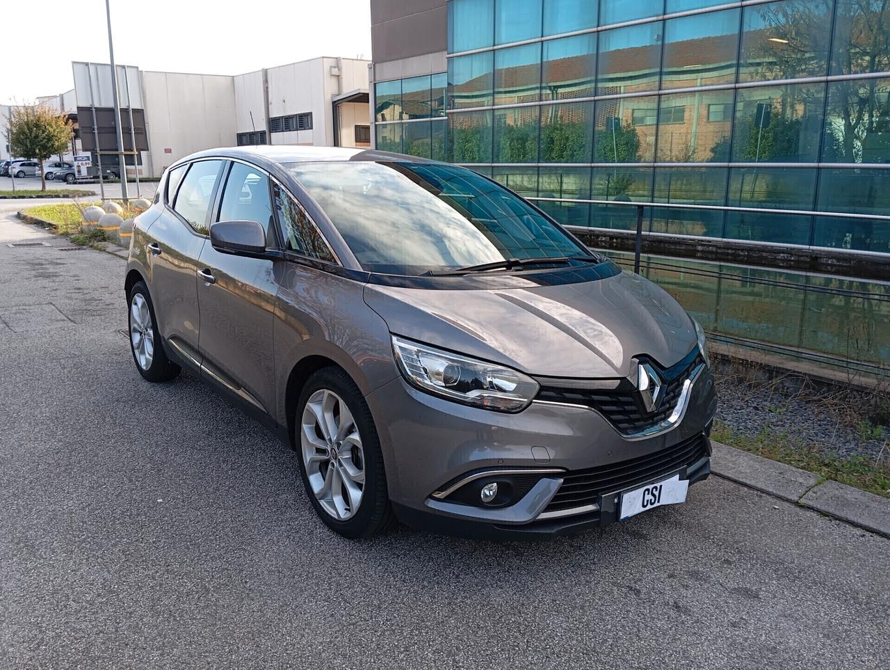Renault Scenic 1.5tdCi 120 CV NAVI SENSORI E 199