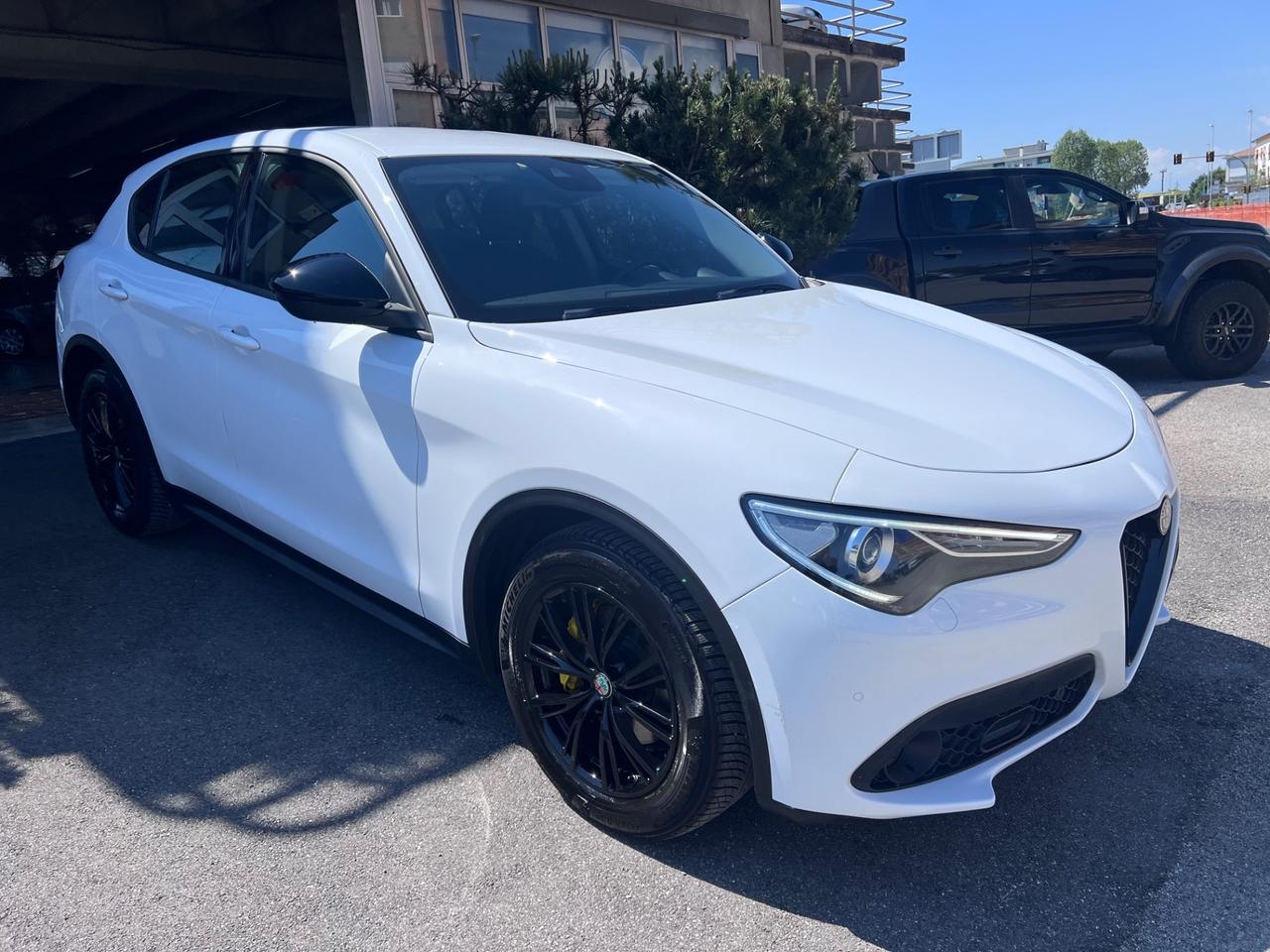 Alfa Romeo Stelvio 2.2 Turbodiesel 190 CV AT8 RWD Sprint
