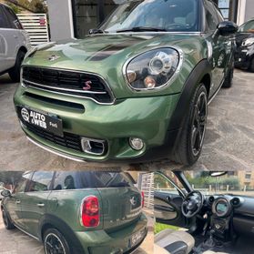 MINI 2.0 COOPER SD BUSINESS XL COUNTRYMAN ALL4