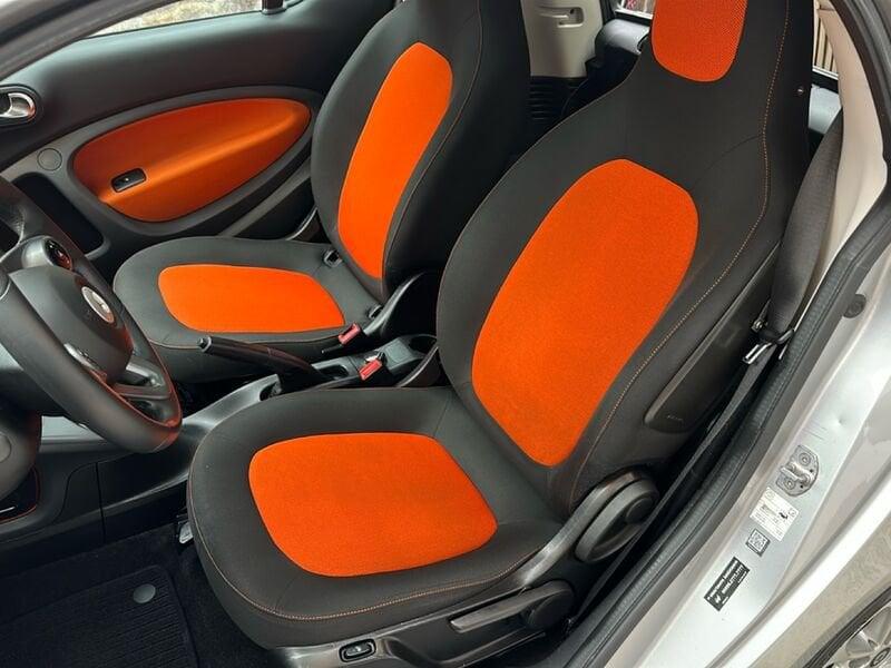 smart fortwo fortwo 70 1.0 Passion