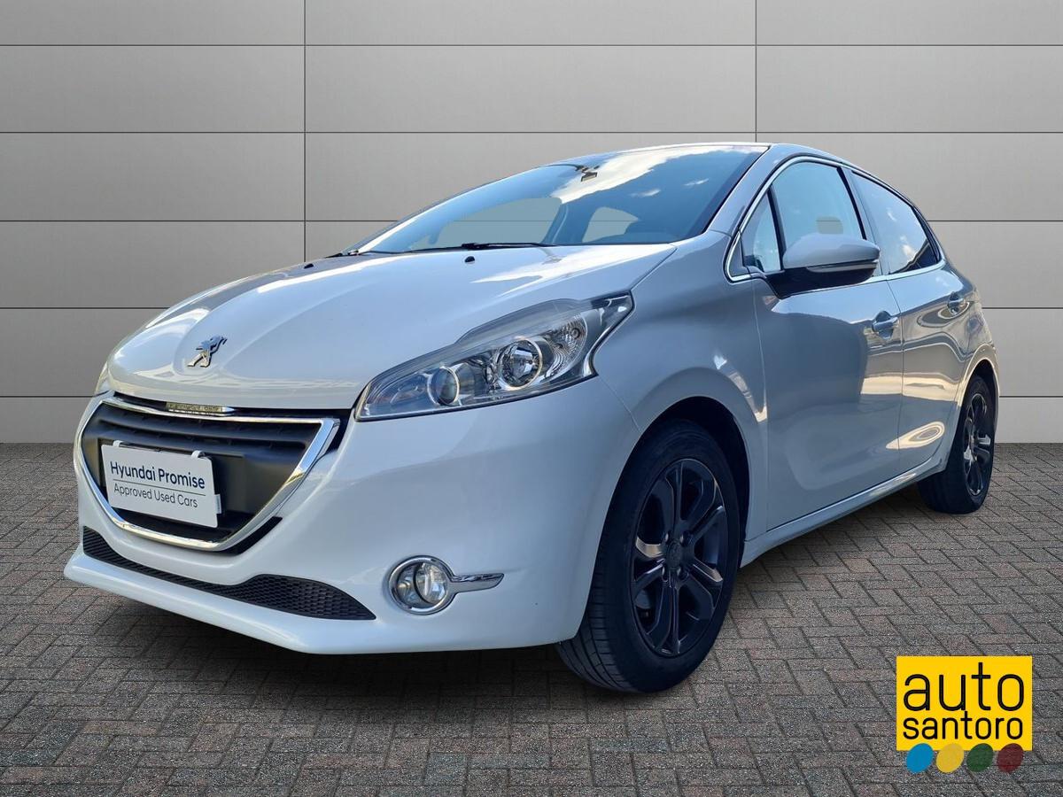 PEUGEOT 208 1.4 B/GPL ALLURE