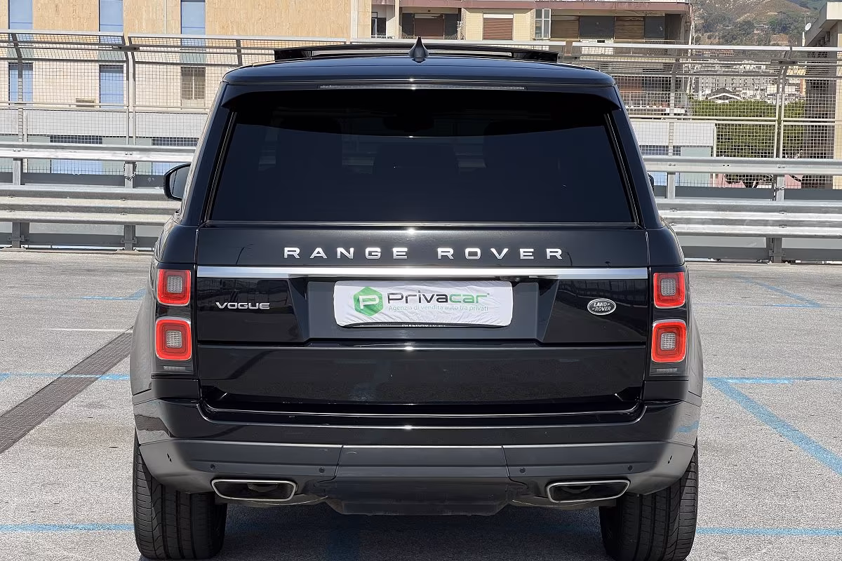 LAND ROVER Range Rover 3.0 SDV6 Vogue