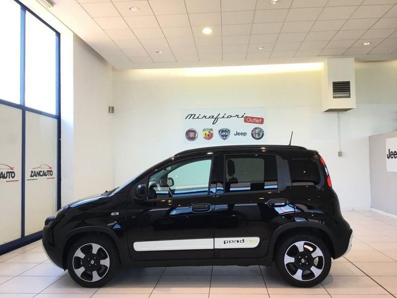 FIAT Panda S9 1.0 Hybrid Pandina - PROMO ROTT. E0-1-2-3