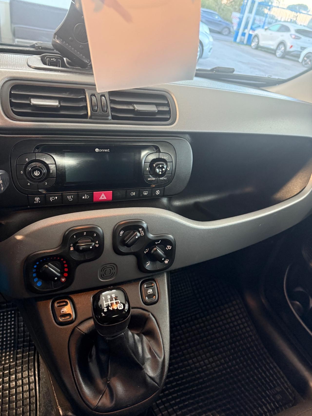 Fiat Panda 1.0 FireFly S&S Hybrid Sport