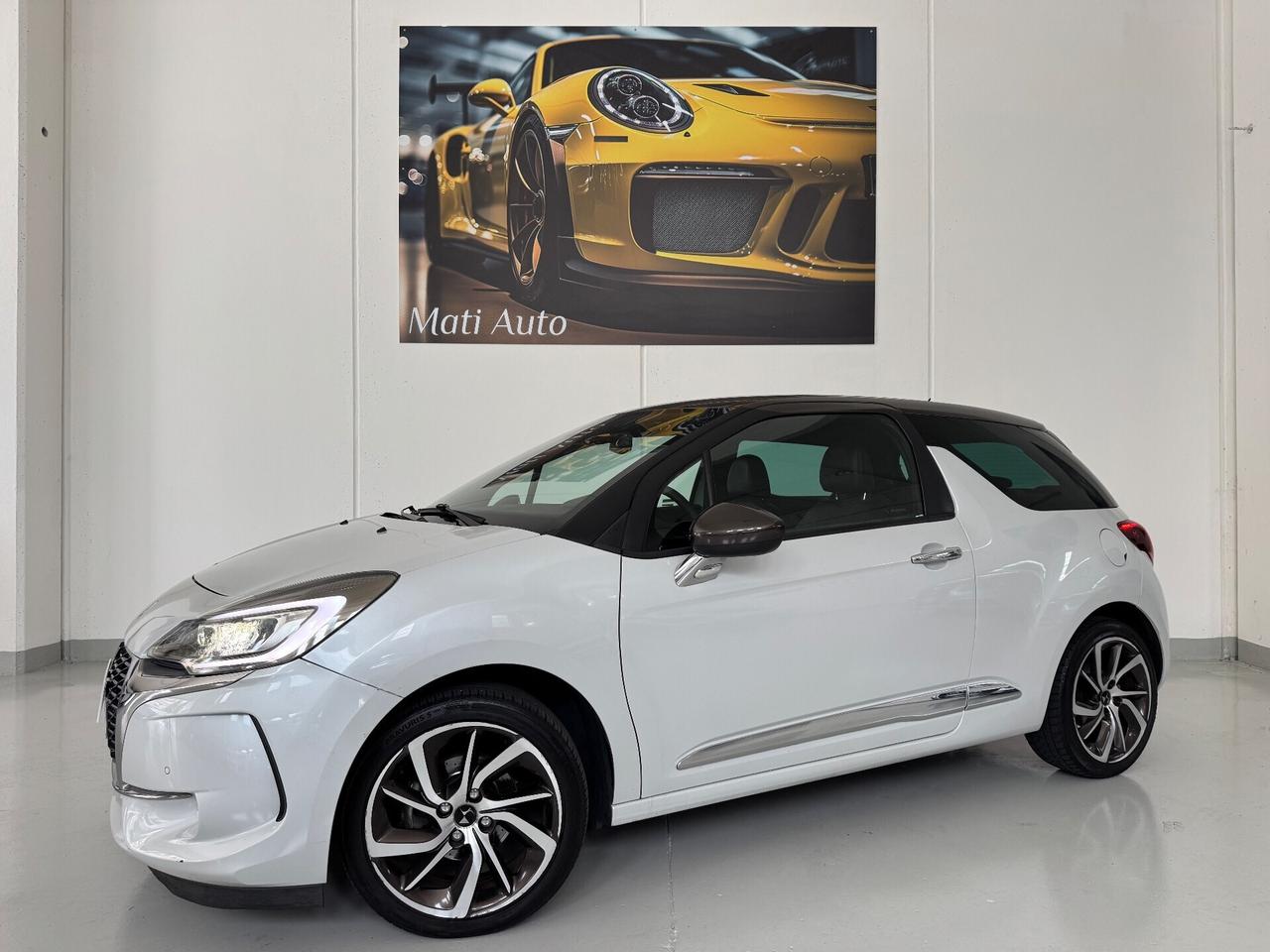 Ds DS3 3 PureTech 130 S&S Connected Chic