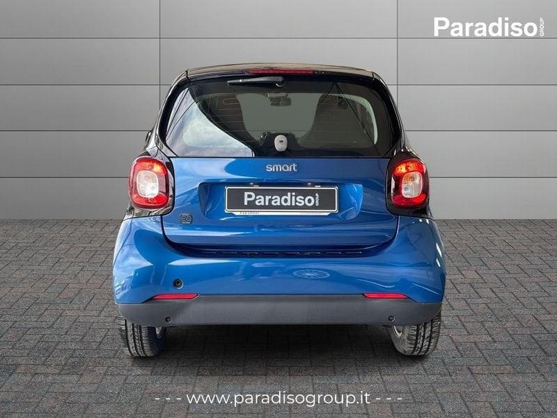 smart fortwo eqPASSION - 4,6kW | 56CV | 2019