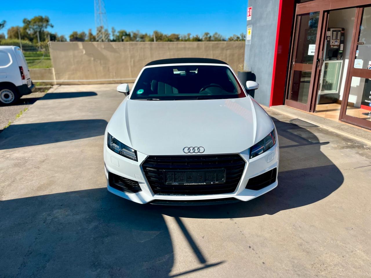Audi TT Roadster 1.8 TFSI S tronic