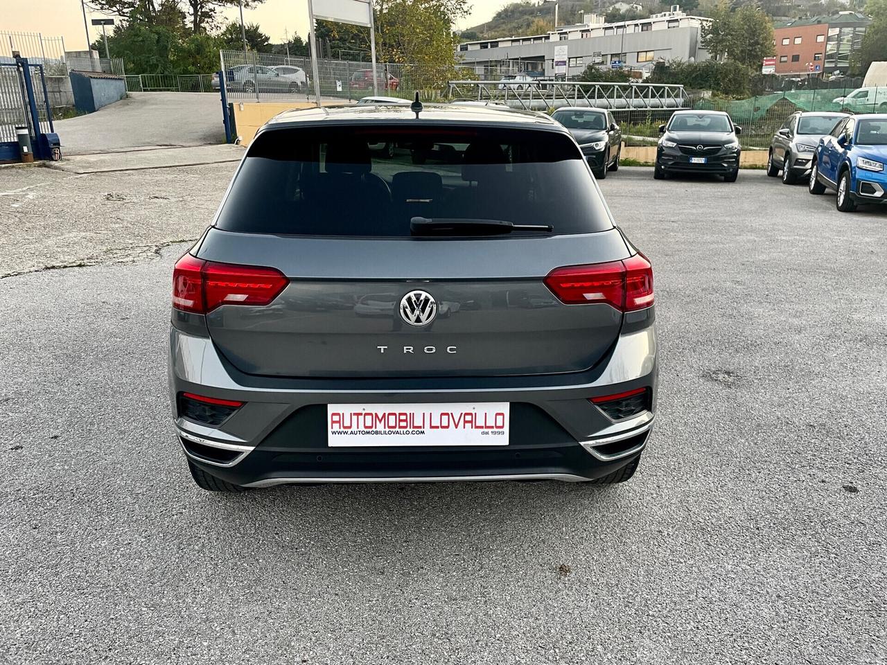 Volkswagen T-Roc 1.6 TDI 115CV 6M 2020