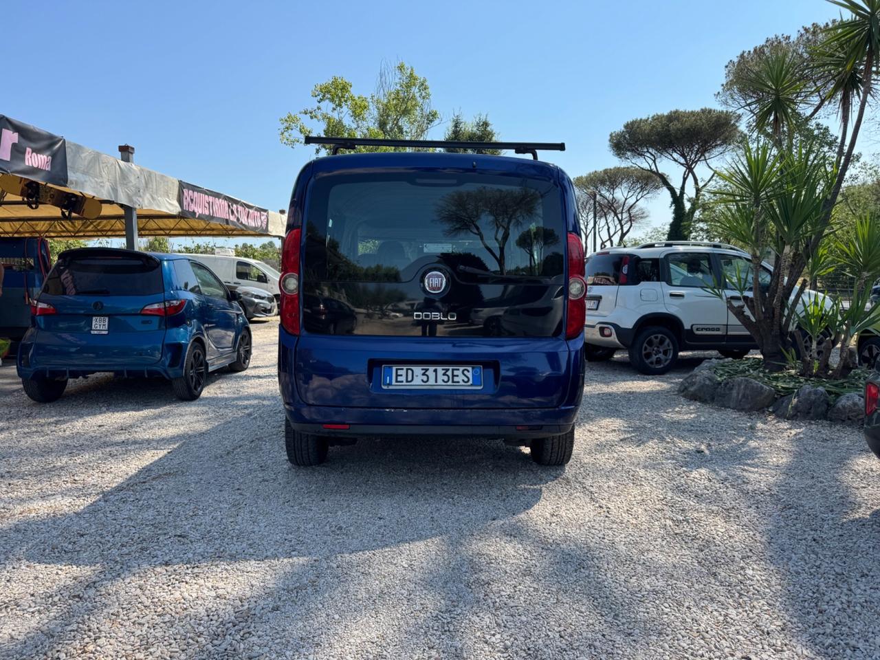 Fiat Doblo Doblò 1.6 Multijet 16V Active
