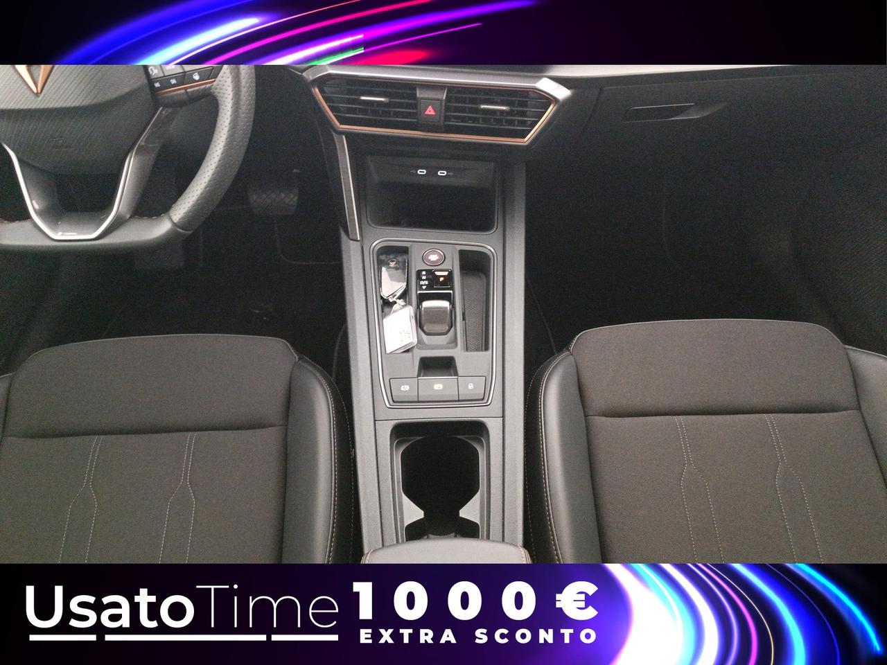 Cupra Formentor 1.5 tsi 150cv dsg