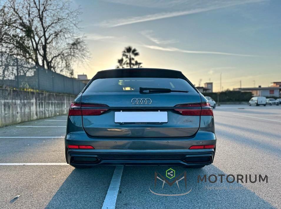 Audi A6 Avant 45 3.0 tdi mhev Business Design quattro tiptronic