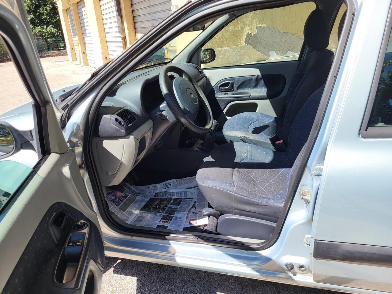 RENAULT CLIO 1,0-UNICA PROPR-CINTA DISTRIB. NUOVA
