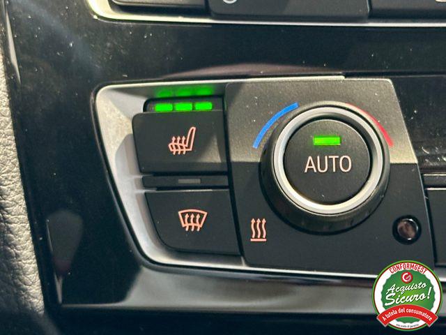 BMW 118 d 5p. Sport *TAGLIANDI BMW*