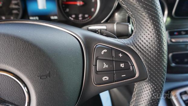 MERCEDES-BENZ V 250 d Automatic 4Matic Premium L