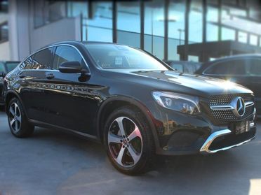 MERCEDES-BENZ GLC 250 d 4Matic Coupé Sport