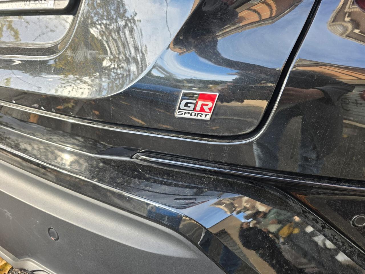 Toyota C-HR 2.0 Hybrid E-CVT GR Sport Black Edition