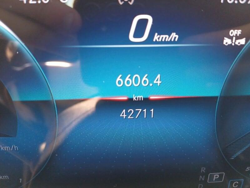 Mercedes-Benz GLA GLA 180 d Automatic Sport Plus