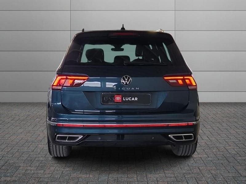Volkswagen Tiguan 2ª serie 2.0 TDI 150 CV SCR DSG R-Line