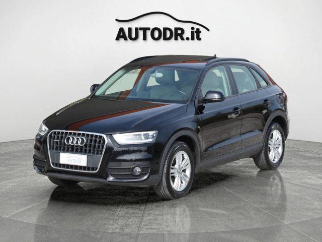 AUDI Q3 2.0 TDI quattro, Navi, Tetto panorama, Retrocamera