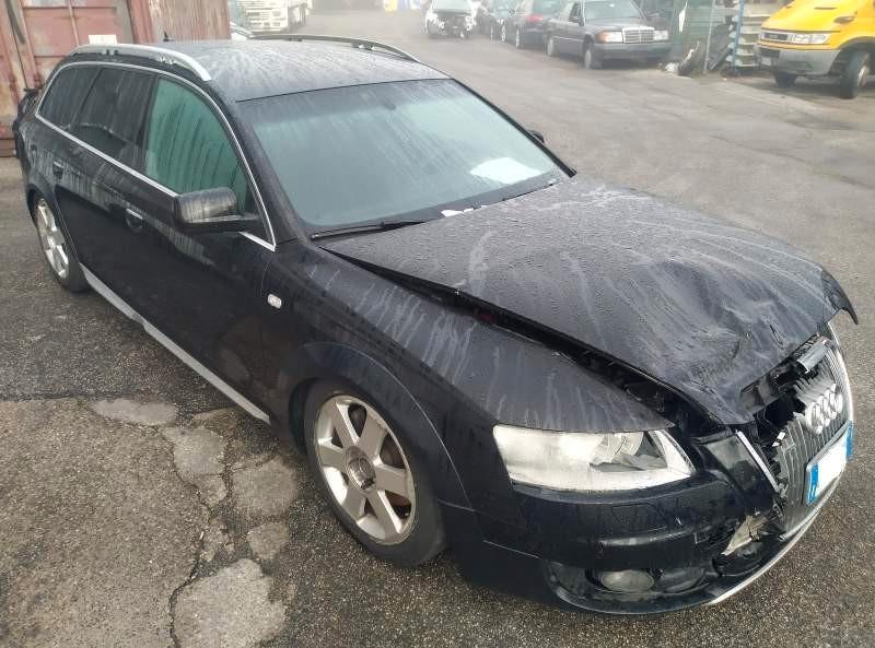 Audi A6 allroad A6 allroad 3.0 V6 TDI F.AP. tiptronic