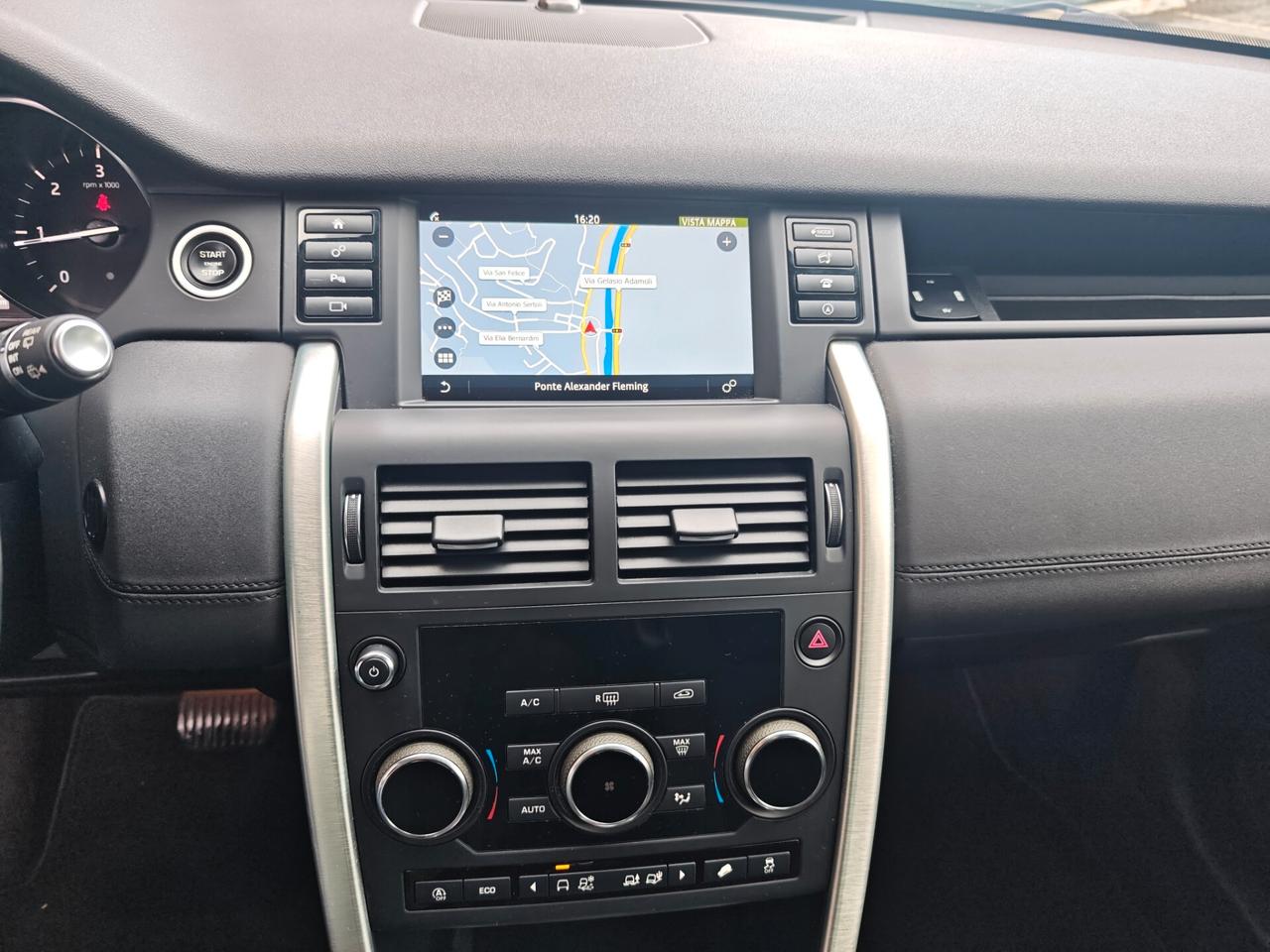 Land Rover Discovery Sport 2.0 TD4 150 CV Auto