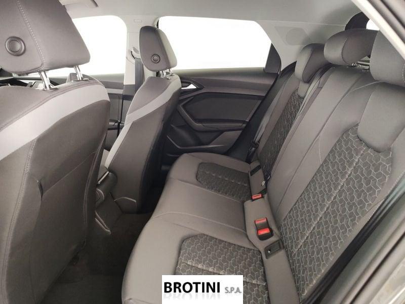 Audi A1 Sportback 25 TFSI S tronic S line edition