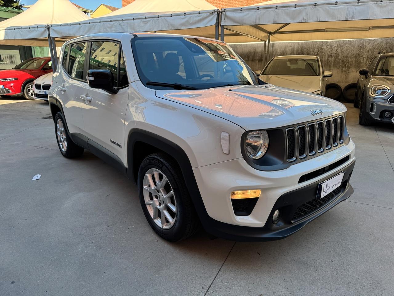 Jeep Renegade 1.6 Mjt 130 CV Limited