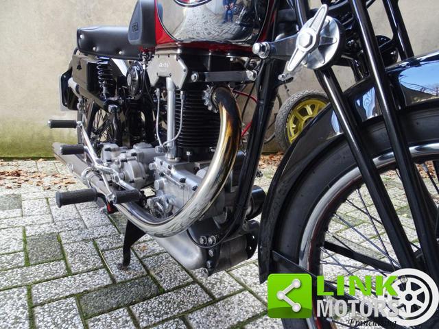 GILERA Other VTE 500