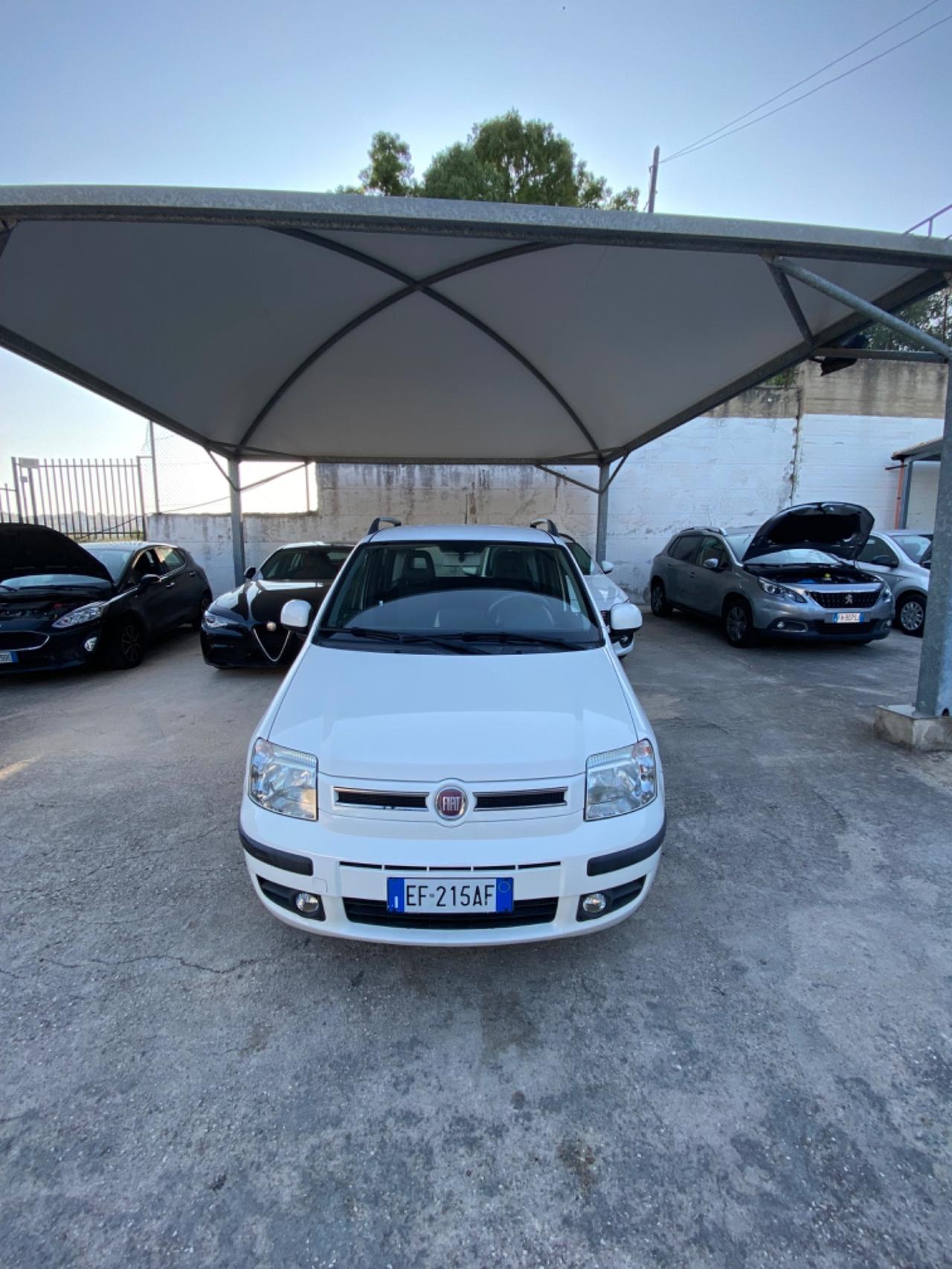 Fiat Panda 1.2 Dynamic