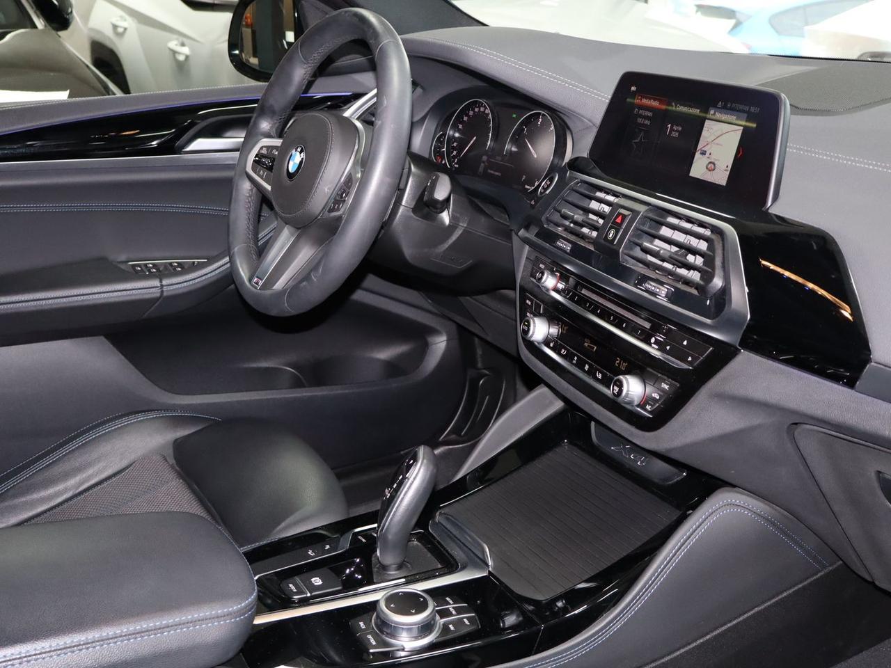 Bmw X4 M Sport 20 d #10223