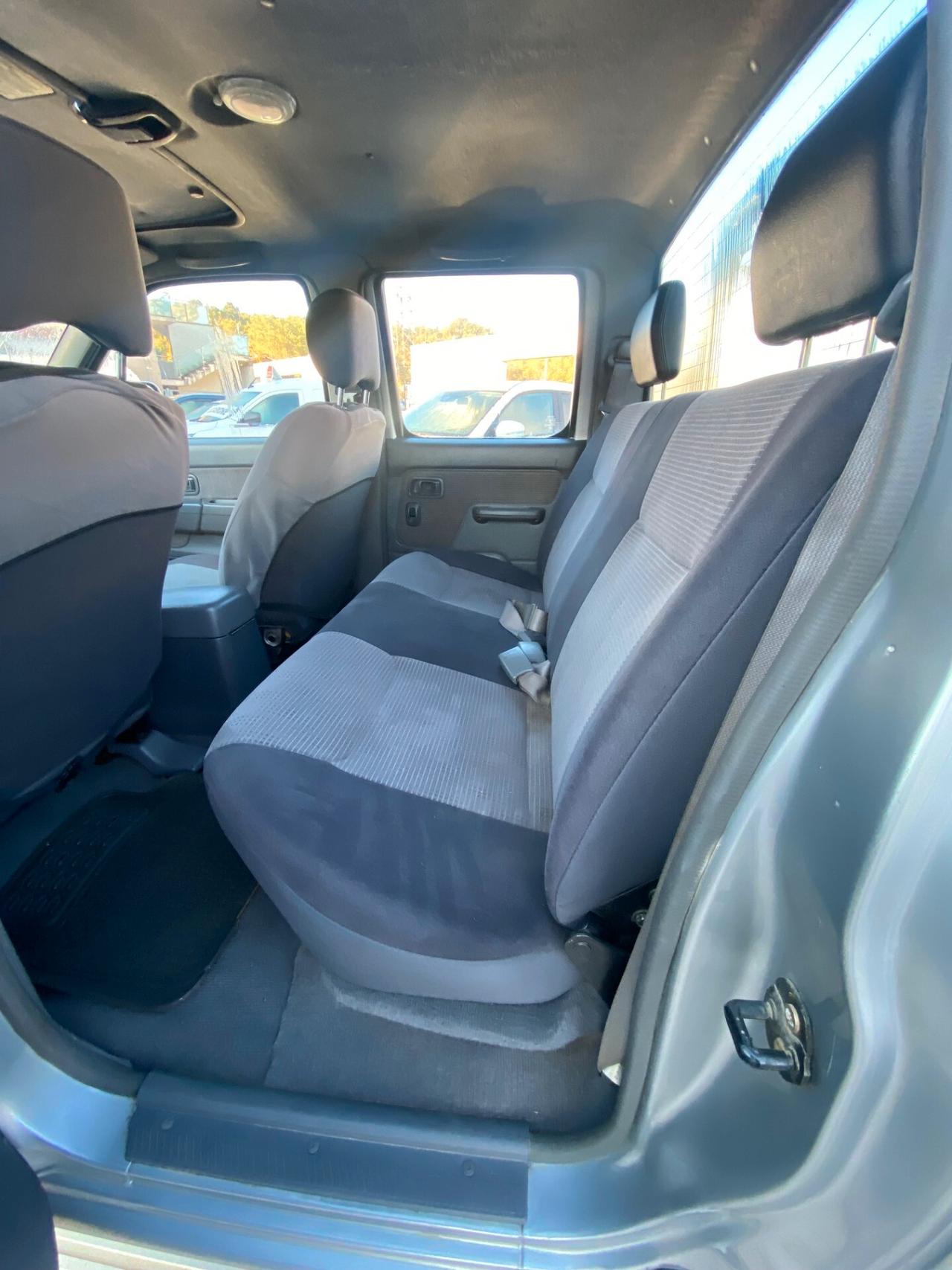Nissan Pick Up Pick-up 2.5 TD 4 porte Double Cab Navara
