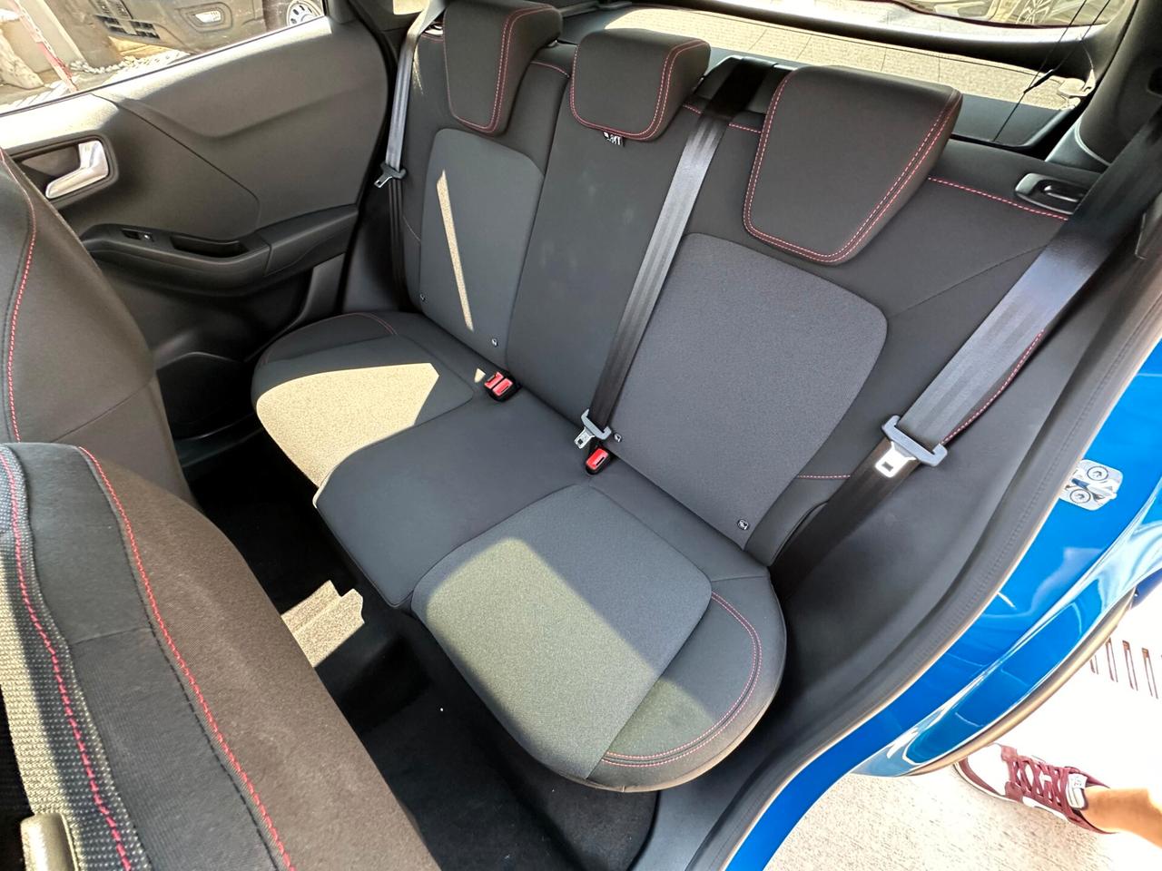 Ford Puma 1.0 Hybrid 125 CV ST-Line