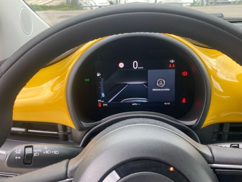 FIAT 500 500 1.0 hybrid Torino
