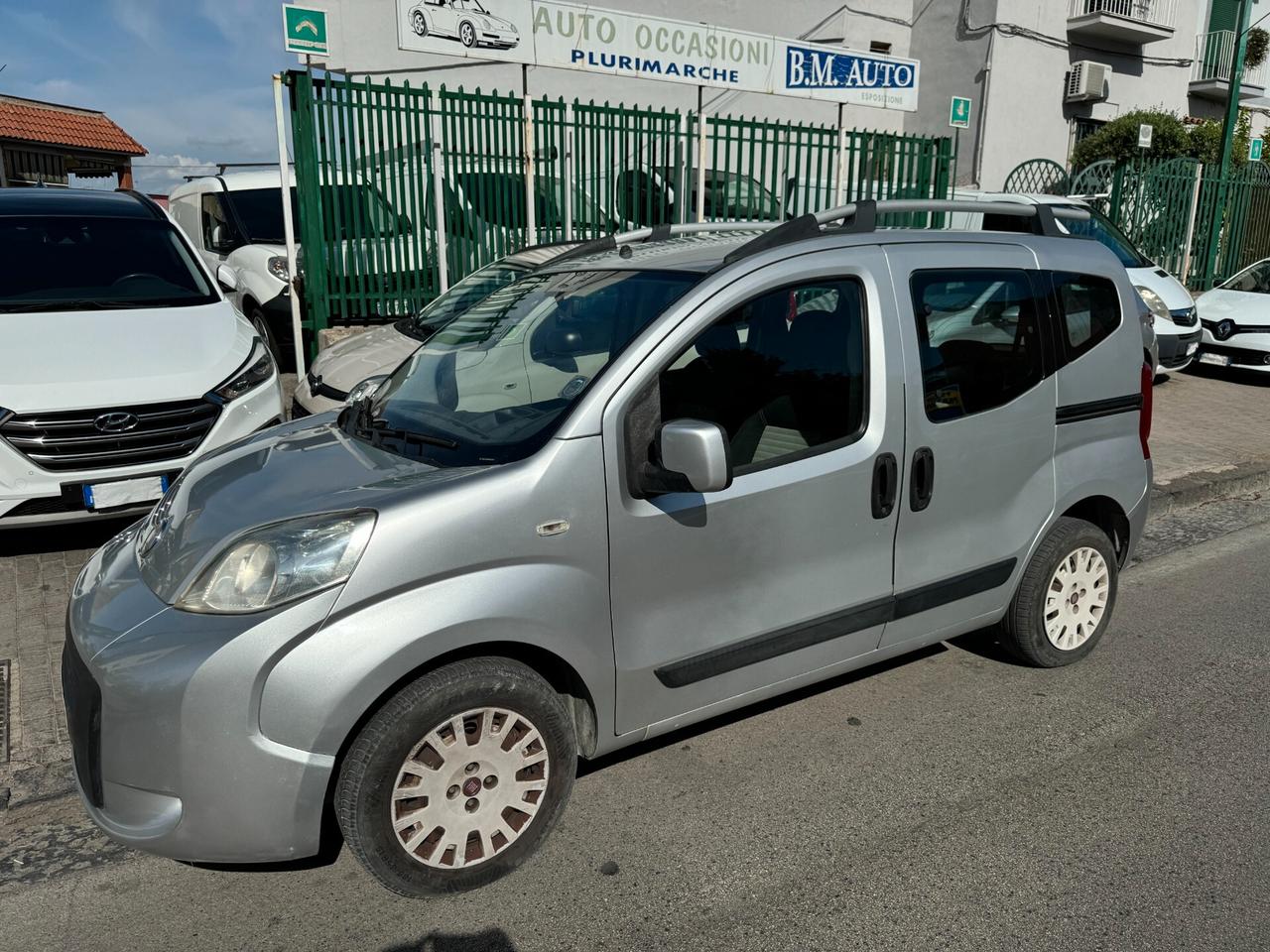 Fiat Qubo 1.3 MJT 75 CV Dynamic KM CERTIFICATI IN FATTURA 12 MESI DI GARANZIA