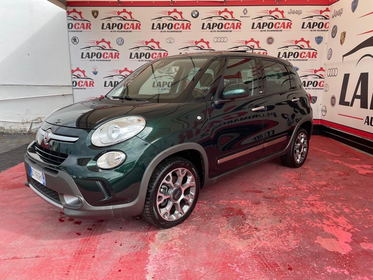 Fiat 500L 1.3 Multijet 85 CV Dualogic Trekking