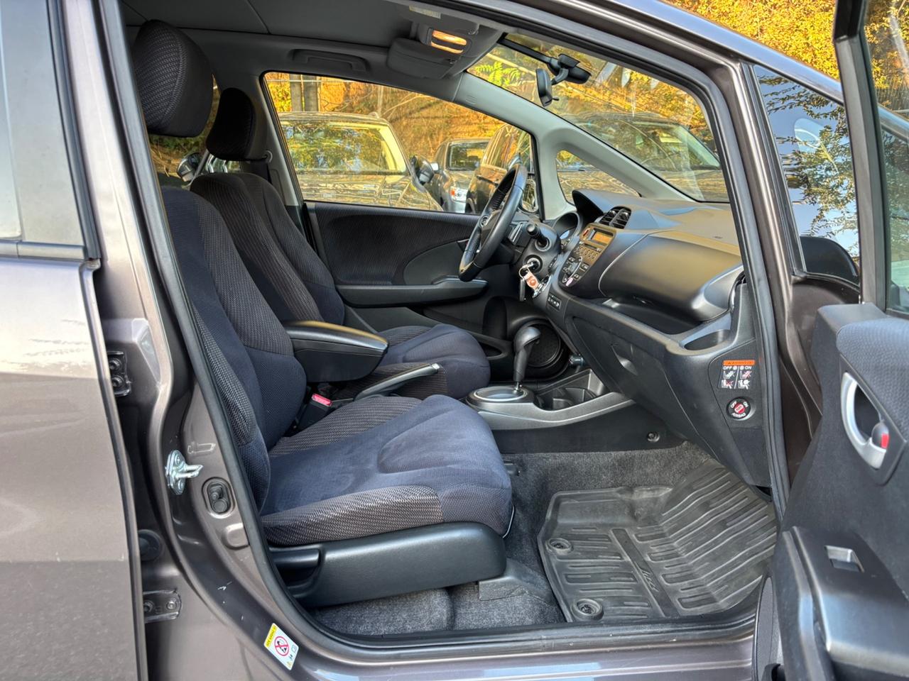 Honda Jazz 1.4 i-VTEC Elegance CVT AUTOMATICA