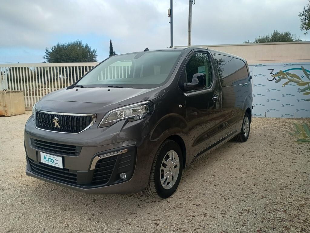 Peugeot Expert Combi M 2.0 BHDi 140cv 6 posti N1 Comfort Plus