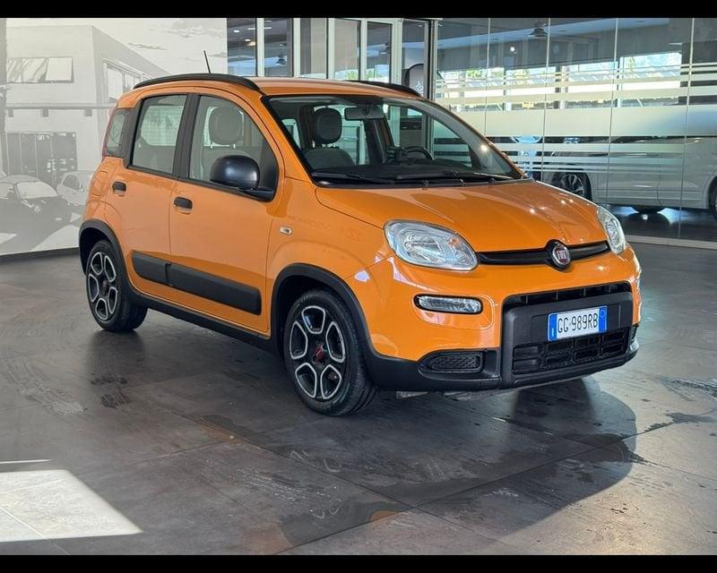 FIAT Panda 3ª serie 1.0 FireFly S&S Hybrid City Life